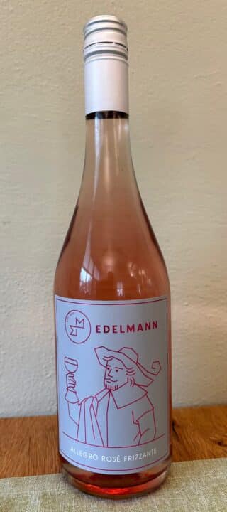 ALLEGRO ROSÉ FRIZZANTE